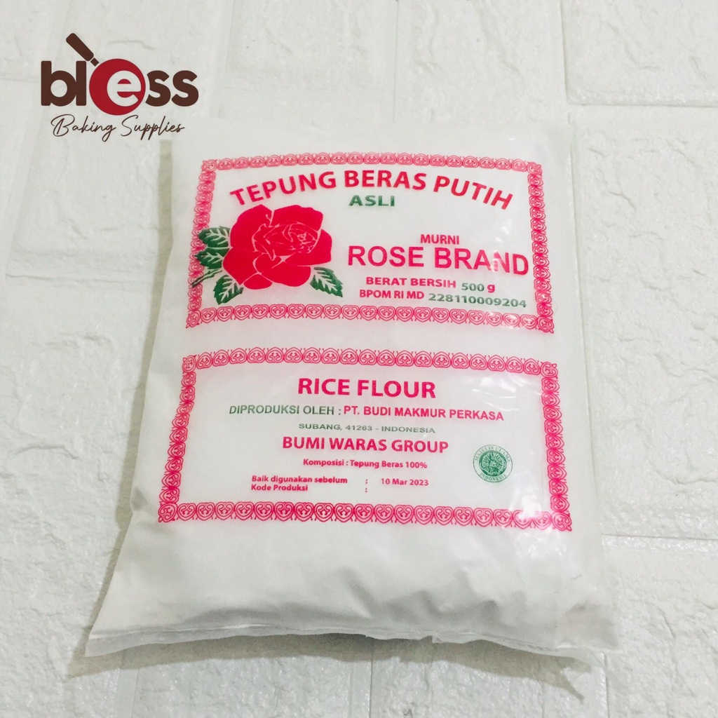 

Rose Brand 500gr