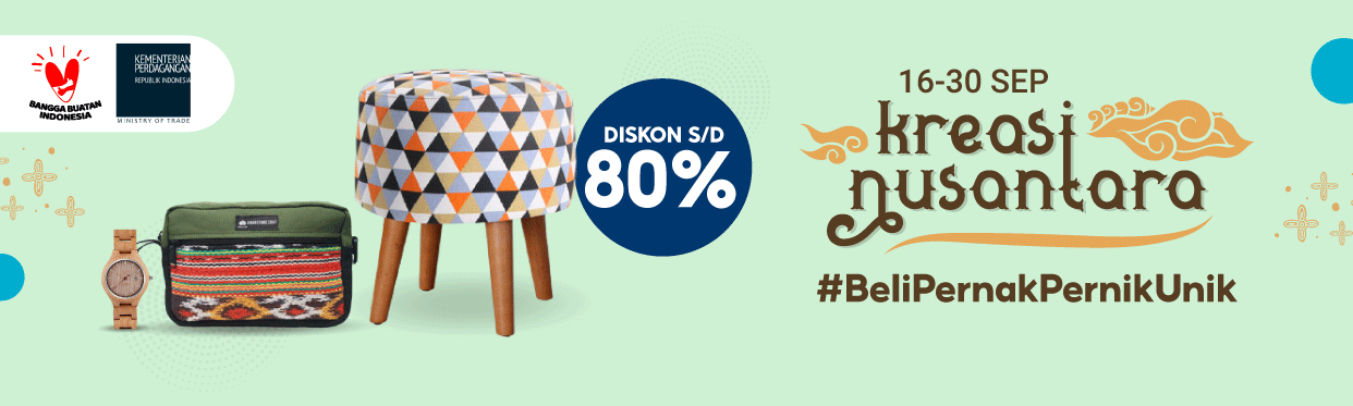 Bangga Buatan Indonesia