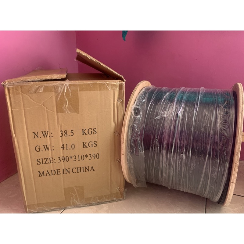 Kabel FO 2core 3 seling 2000M