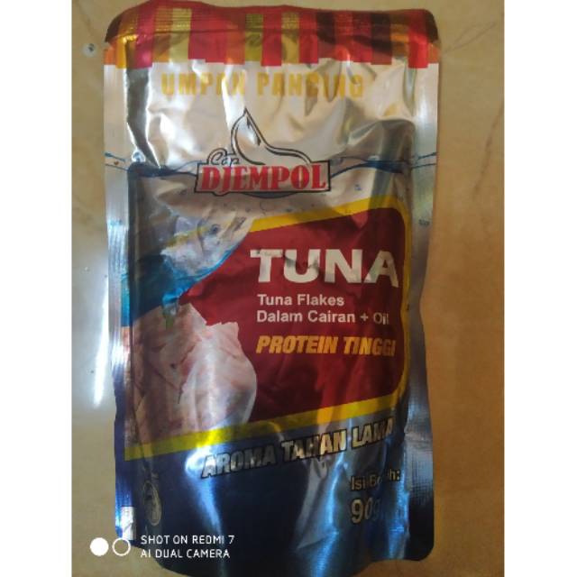 Tuna Djempol