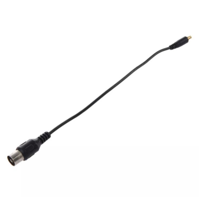 MCX to RF Coaxial TV Antenna Kabel adaptor DVB-T  DVBT SDR RTL