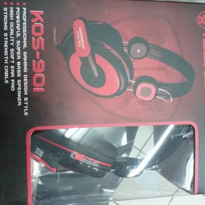 HEADSET KEENION KOS 901