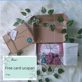 HAMPERS HIJAB gift box/ HAMPERS GIFT BOX /HAMPERS BIRTHDAY/HAMPERS GRADUATION/HAMPERS WEDDING