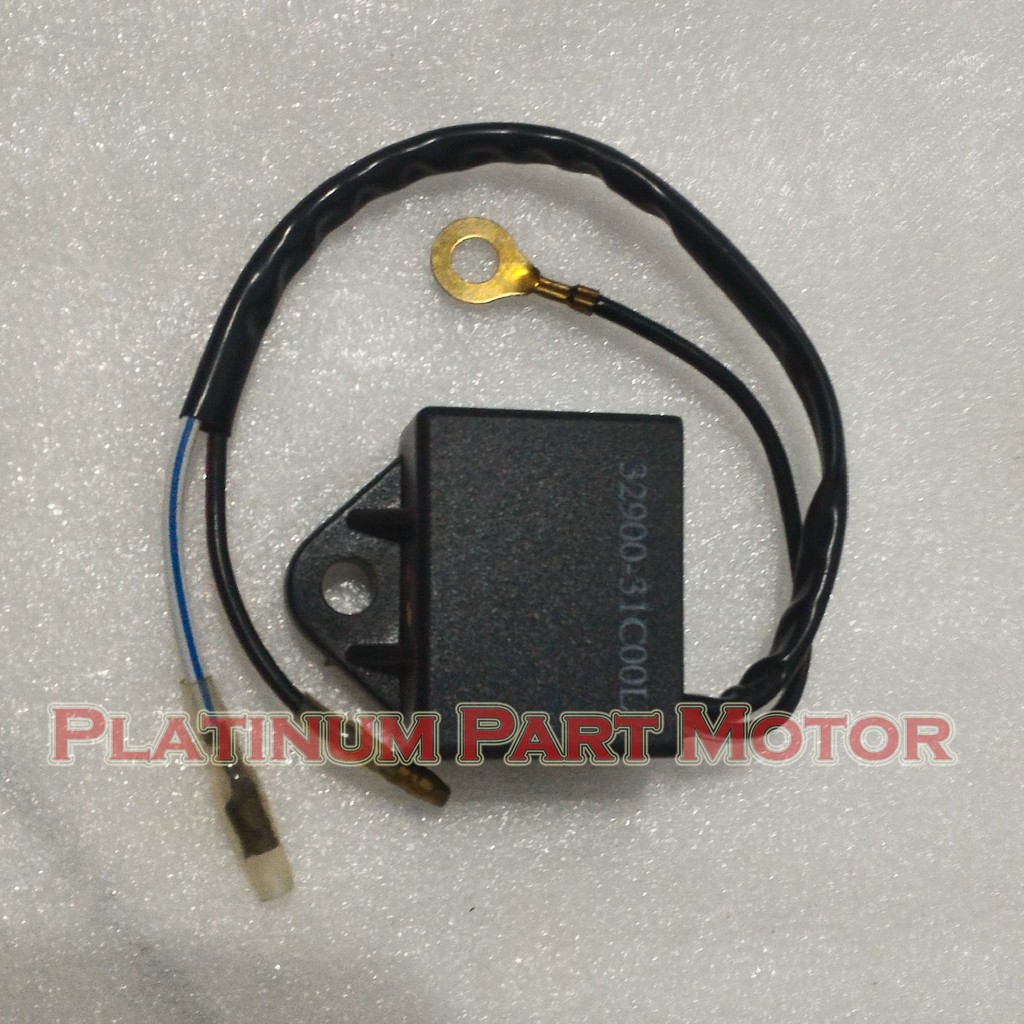 CDI -- Suzuki RC 100 - Tornado