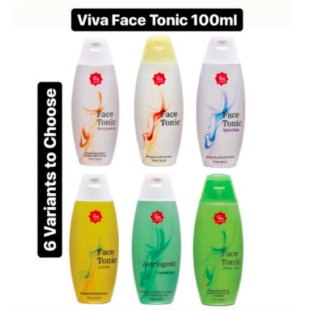 Viva Face Tonic 100ml