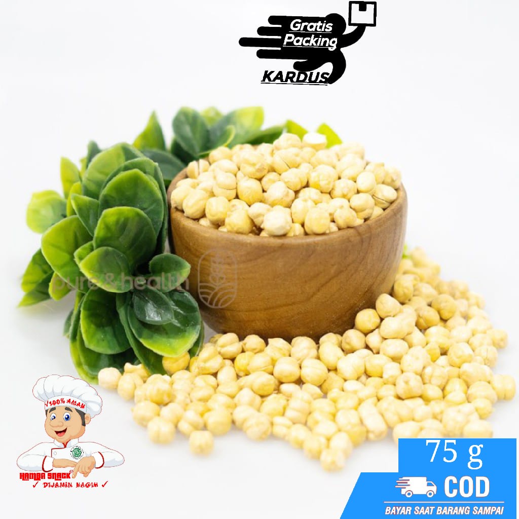 

KACANG ARAB 75g EMPUK - TEMAN NGEMIL RASA DIJAMIN NAGIH | jajanan jadul makanan ringan camilan termurah jajanan murah cemilan sehat snack kiloan