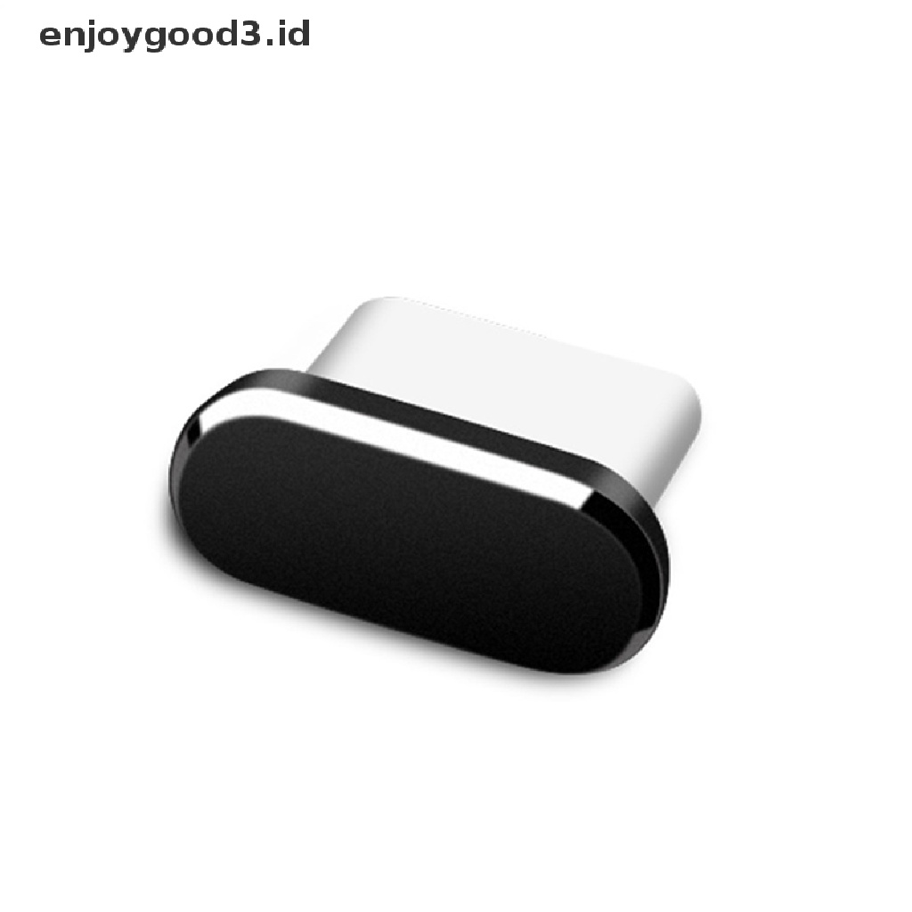 (Id) Plug Penutup Port Usb Tipe C Anti Debu Untuk Handphone