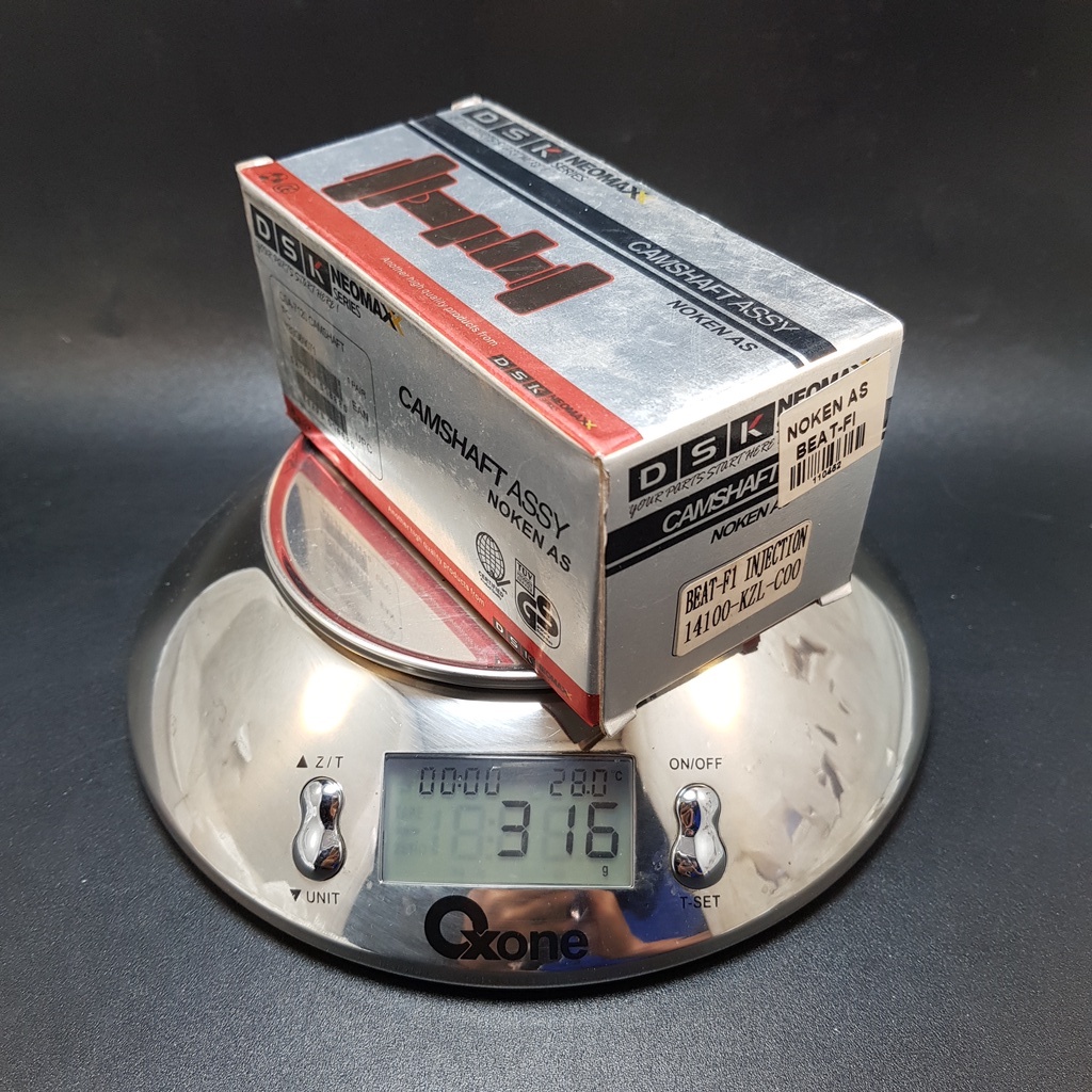 NOKEN AS HONDA BEAT FI,SCOOPY FI,SPACY FI DSK