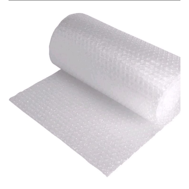 

bubble wrap tambahan packing