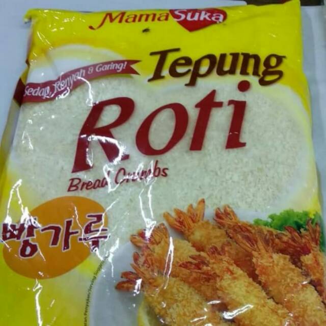 

tepung roti mama suka 1 kg