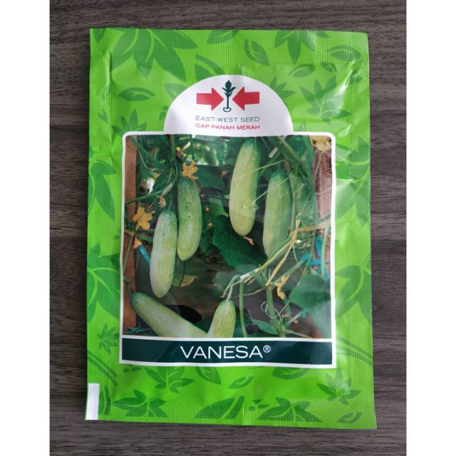 Benih timun vanesa 20 gram