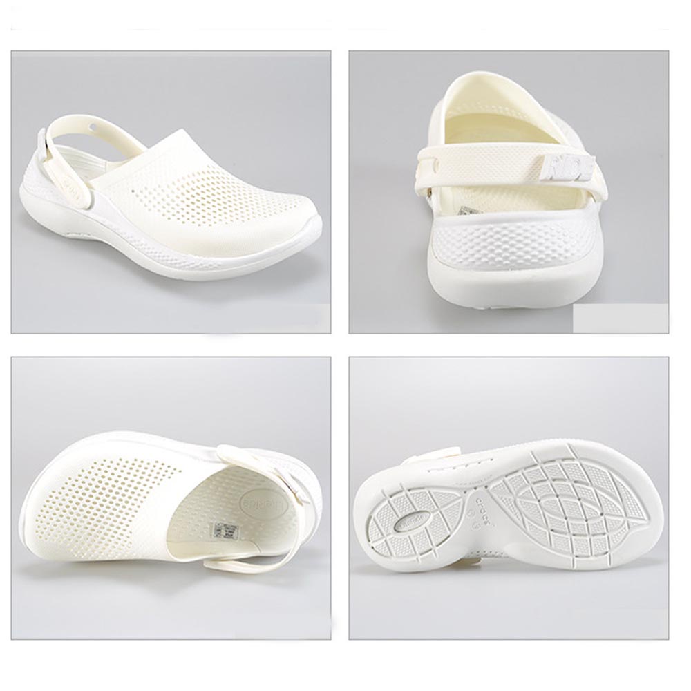 Crocs Sandal Pria dan Wanita Anti Air Crocs Bayaband Clog Baya Band Clog Original