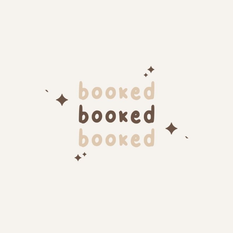 

Booked Barang [Baca Deskripsi]