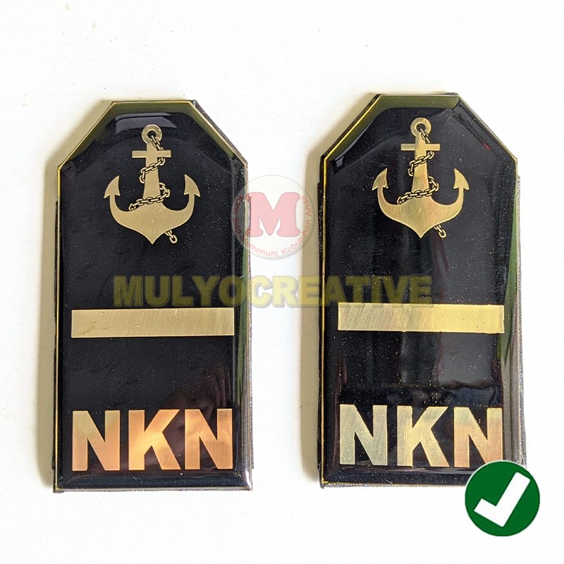 Evolet Pelayaran NKN Evolet Atribut Pelayaran