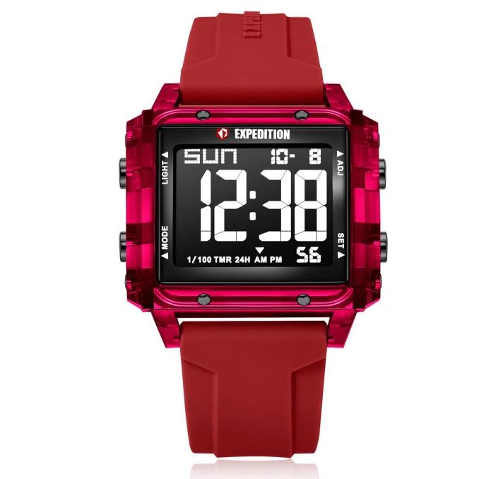 EXPEDITION 6817 MHRIGBARE JAM TANGAN WANITA barang ada