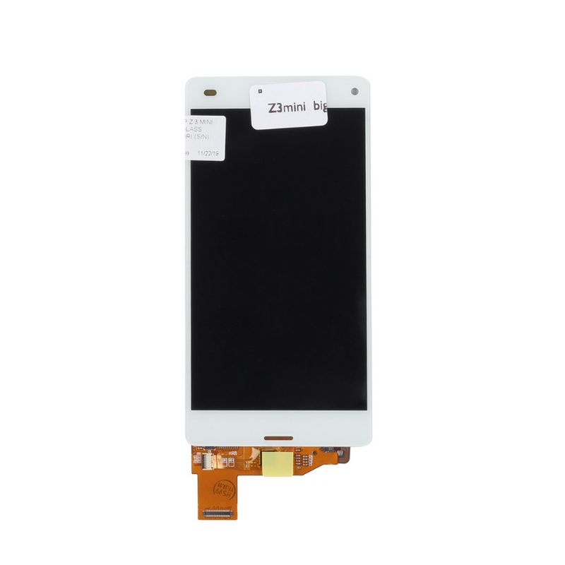 Lcd Touchscreen Sony Experia Z3 Mini Compact D5803/D5833 Fullset Frame Original