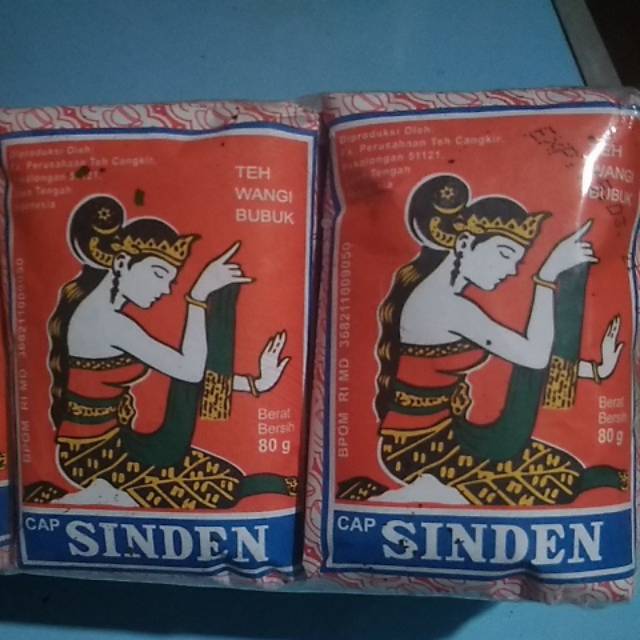 

teh sinden 80gr