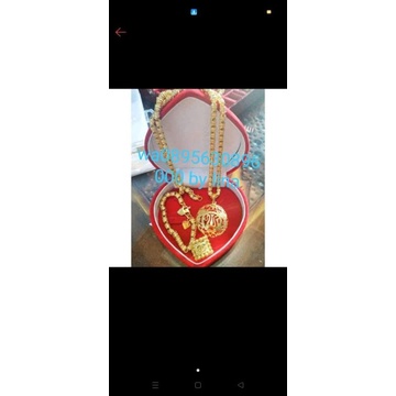 Gucci kalung +cincin
