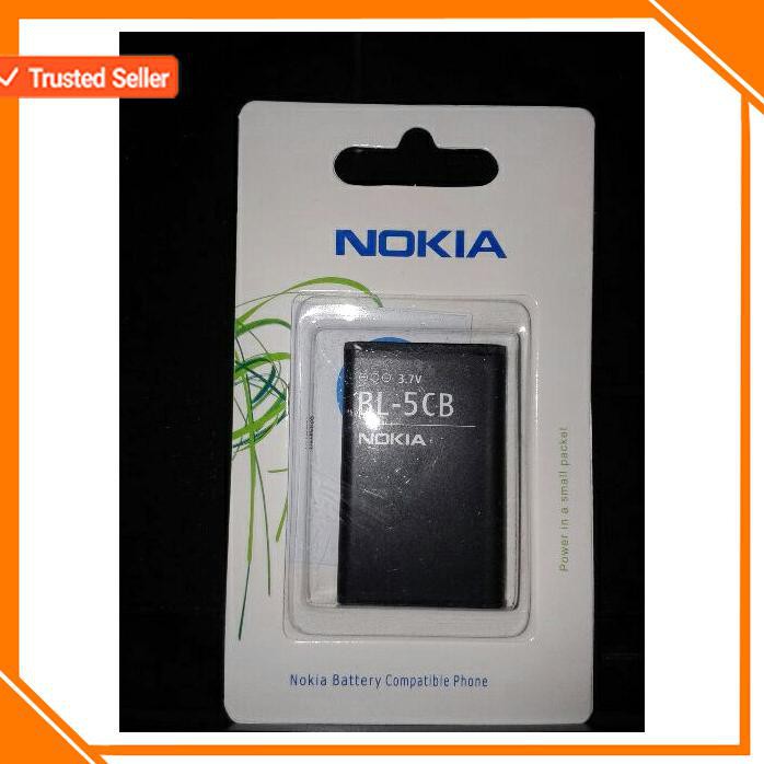 ACC HP BATERAI NOKIA BL 5CB 1280 ORIGINAL BATERAI NOKIA BL 5CB