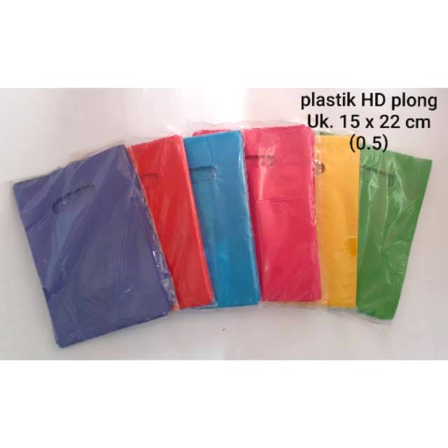 Jual Plastik Olshop Ukuran 15 X 22 Plastik Plong Plastik Polos Shopee Indonesia 0184