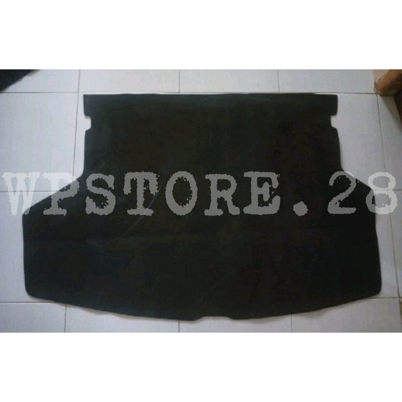 Karpet Bagasi Toyota Vios Gen 1 (2003-2007)