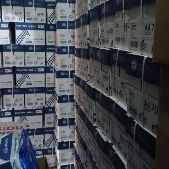 

✥ HVS A4 70 Copypaper Promo ☜