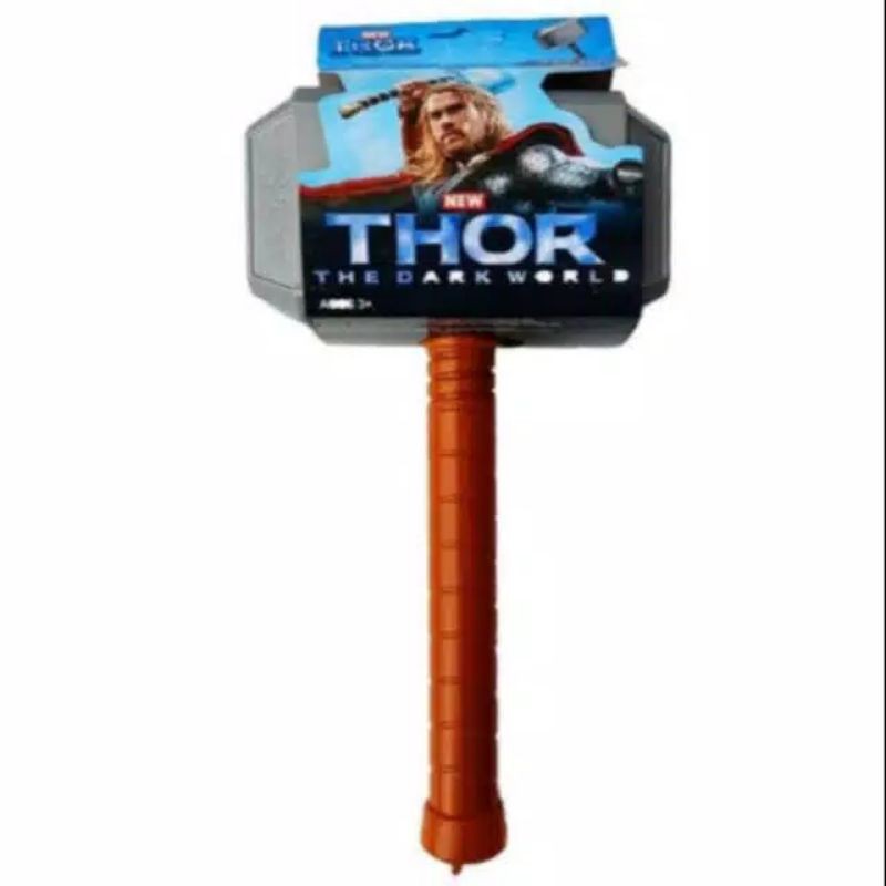 MAINAN PALU THOR ANAK