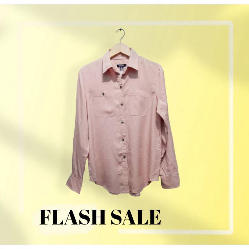 Kemeja Branded Original From CHAPS