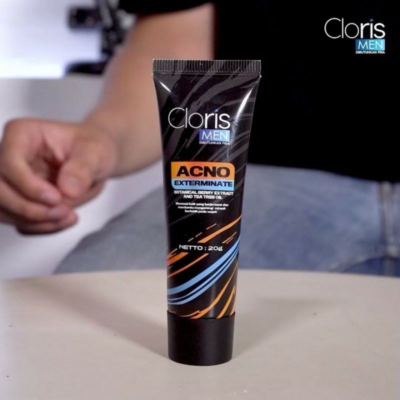 Cream Clorismen Acne