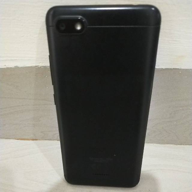 Second Hp Xiaomi Redmi 6A 2/16 Mulus 99%