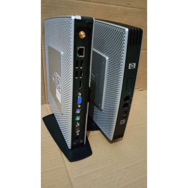 Mini pc Thin client Hp Intel Atom N280 Memory 2gb Ddr3