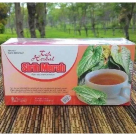 

TEH Obat herbal khasiat ampuh teh sirih merah original tazakka alami tanpa efek samping berkualitas