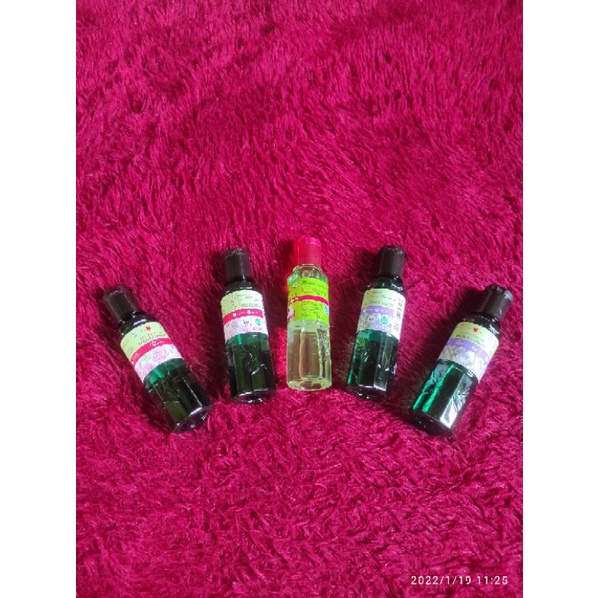 Caplang Minyak Ekaliptus 60ml aromatherapy eucalyptus Cap lang Lavender