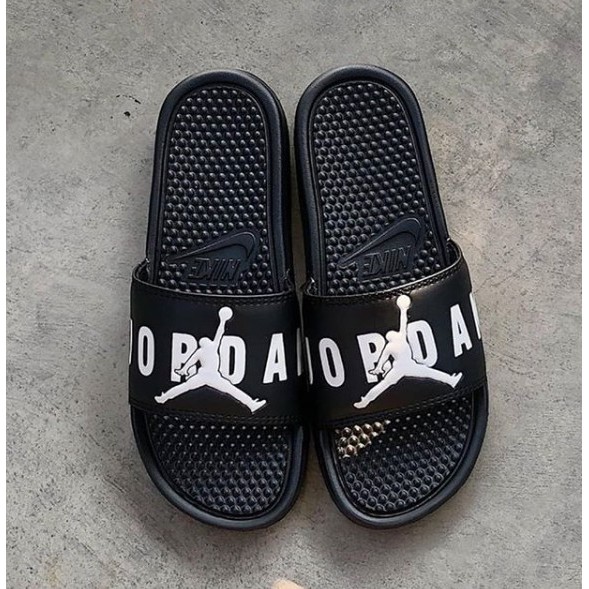 nike slipper sandals