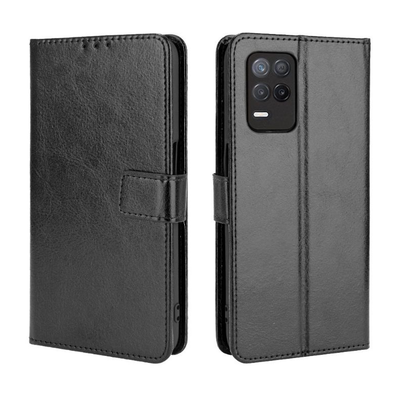 Case Realme 8 5G / Realme pro / Realme 8/ Realme GT / Realme 7 / Realme 7i  Flip Case Slot kartu cas
