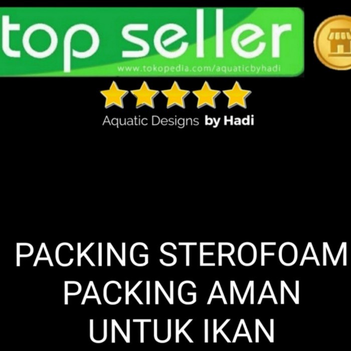 

Senikertas- Packing Sterofoam -Kertas-Seni.