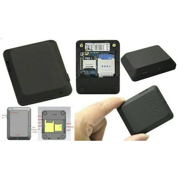 Termurah              Terlaris - Alat Sadap Suara Spy Camera Pengintai Record Video & Sound