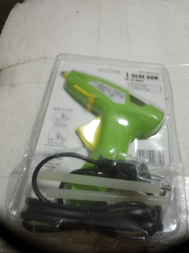 Tekiro Glue Gun 20 Watt / Lem Tembak / Glue Stick / Tembakan Lem 7mm