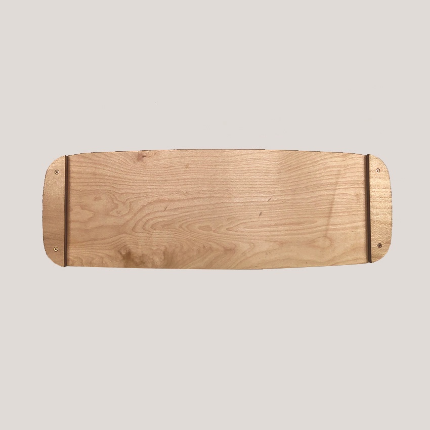 Balance Board Bahan Maple Untuk Latihan Skateboard