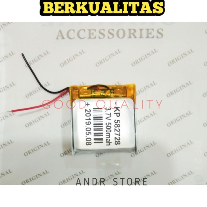 Battery batre jam imo Q12