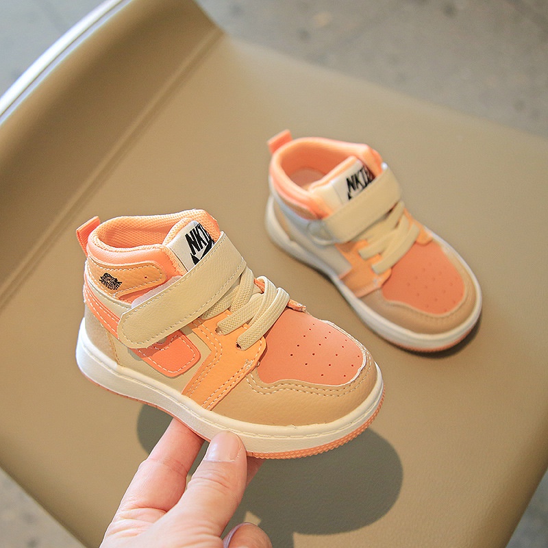 Sepatu Sneakers Anak Model BooST NKTE Fashion Terbaru 100% IMPORT