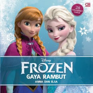 Download 6300 Gambar Gaya Rambut Frozen  HD