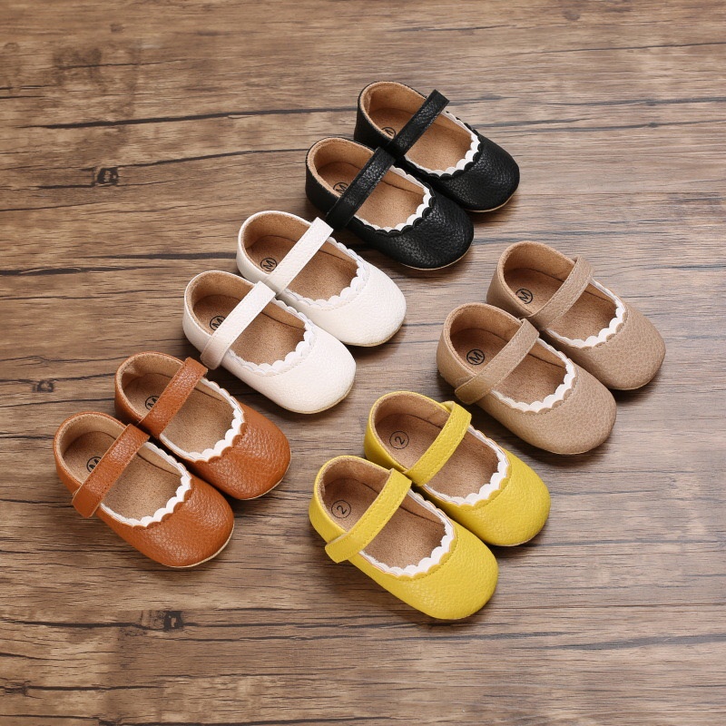 Prewalker Shoes - Sepatu Bayi