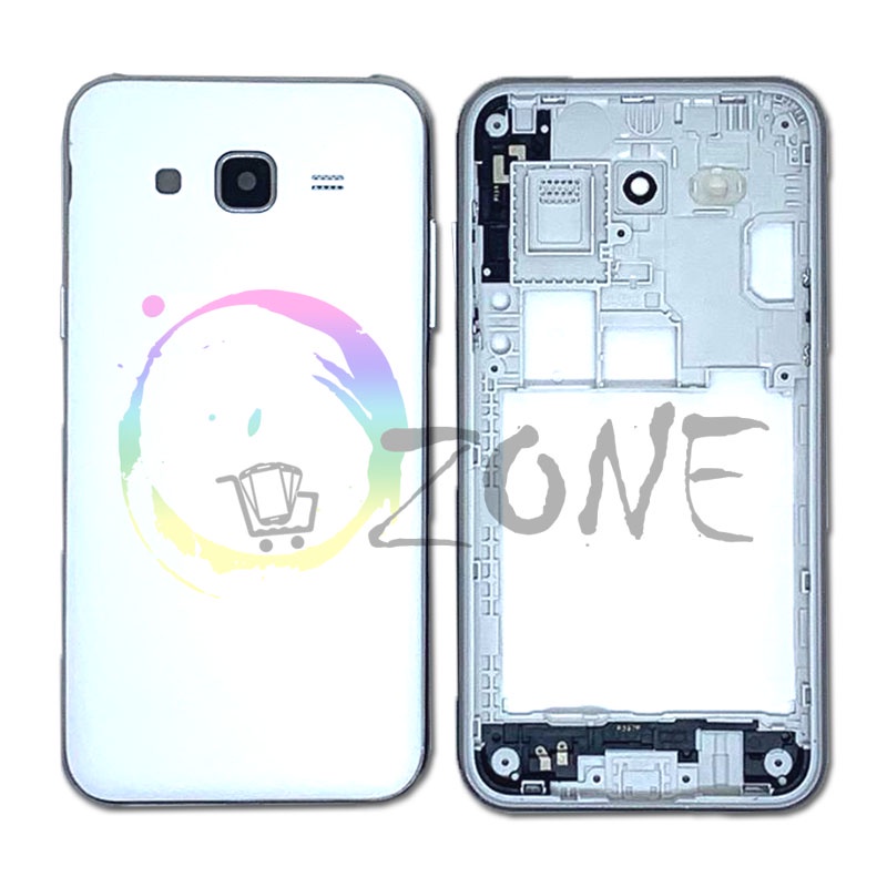 CASING - HOUSING FULLSET SAMSUNG GALAXY J5 2015 - SAMSUNG J500