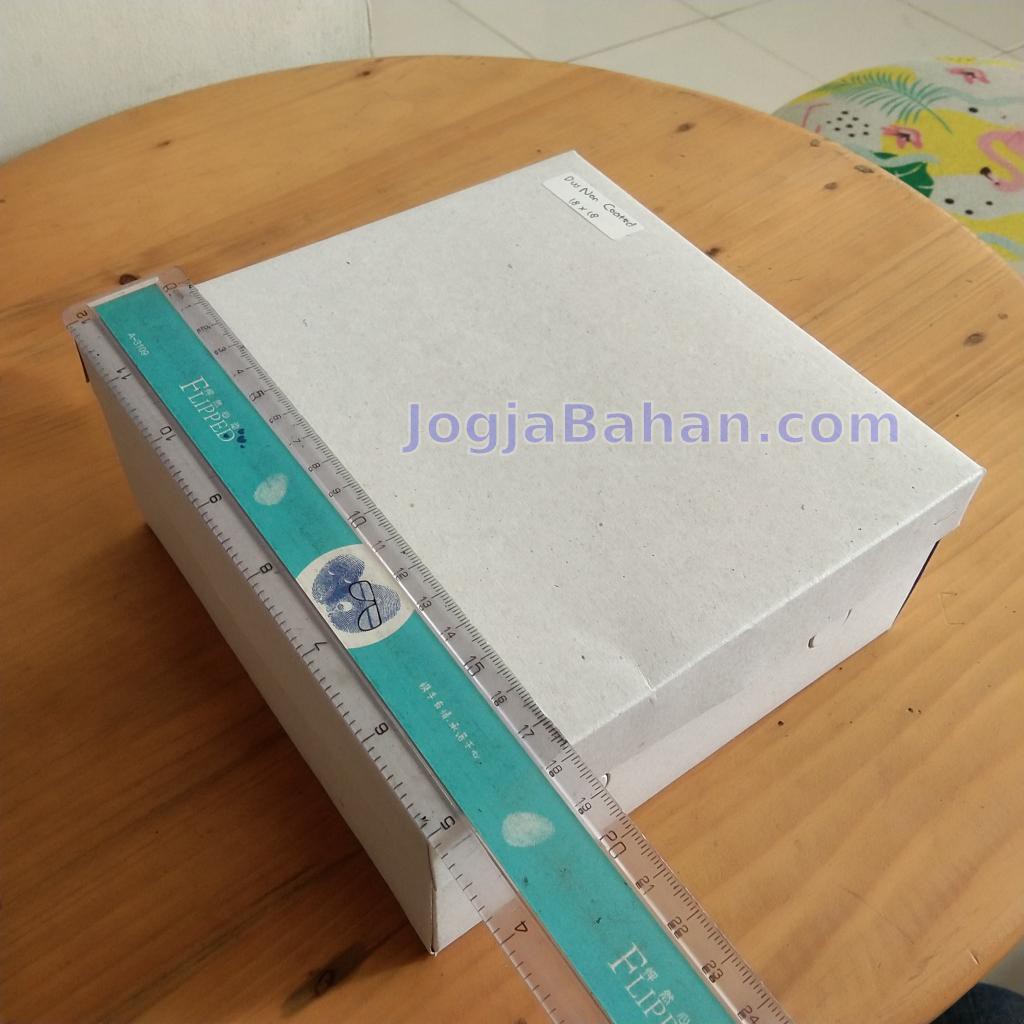 

dus nasi non coated 18x18 min 10 pcs