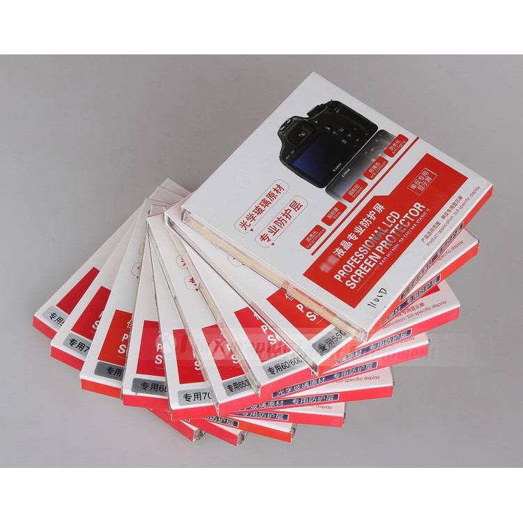 LCD Protector Canon 650 / 700D