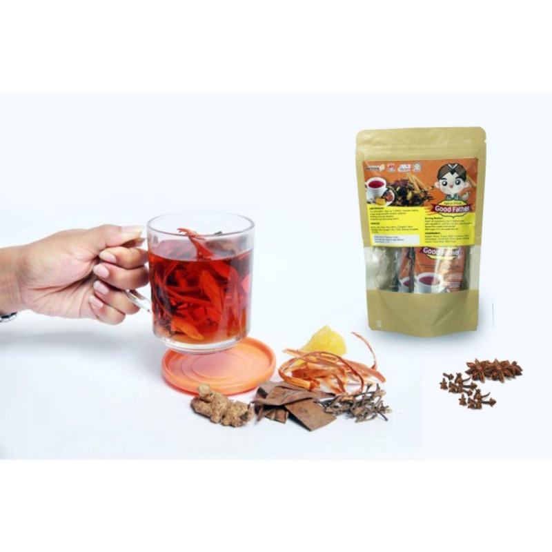 

Wedang Uwuh Cak Bisri