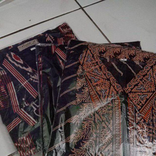 Batik Dianputri |  Couple Batik Wanita Motif Donggala