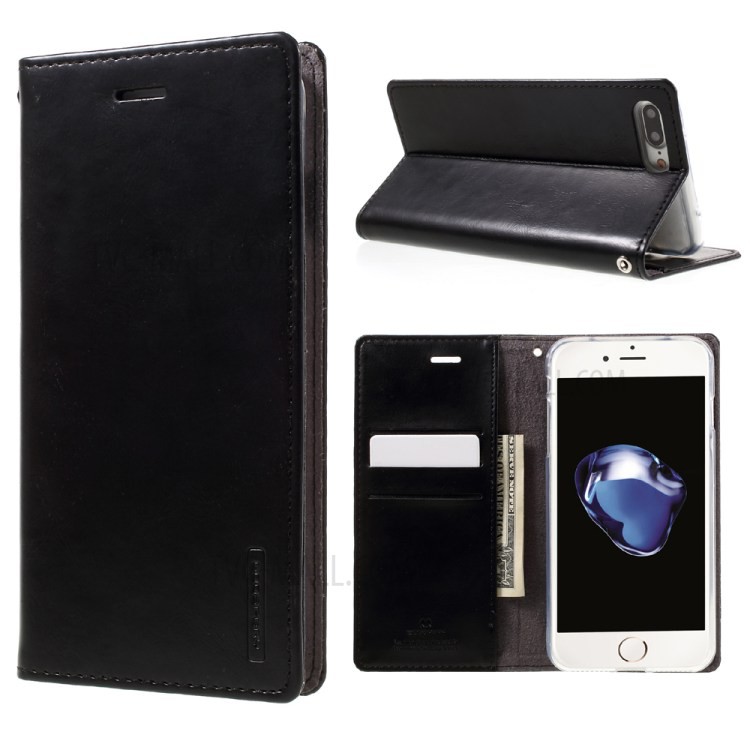 ORIGINAL 100% Iphone 7+ / 7 Plus / 8+ / 8 Plus Flip Leather Case