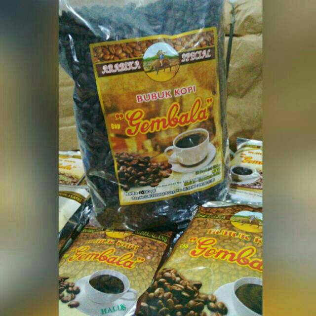 

Biji Kopi Arabika Sidikalang 1kg/ coffee bean / arabica roasted bean / Arabika Sidikalang Sumatra